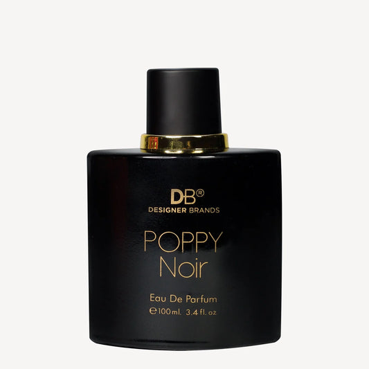 Db Fragnance Poppy Noir