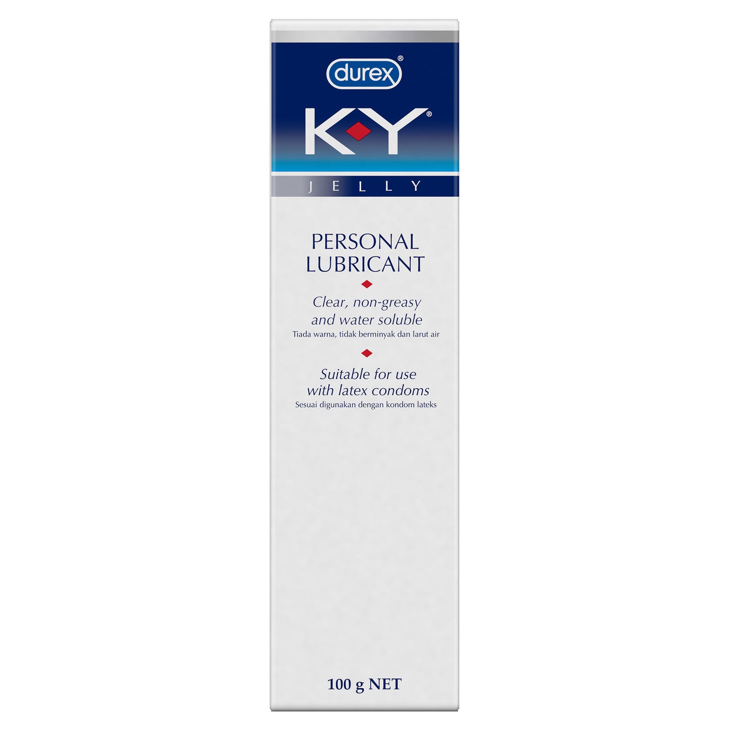 Durex K-Y Personal Lubricant 100mL