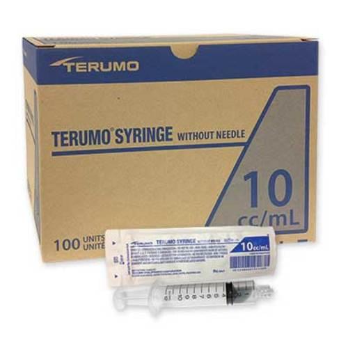 Terumo Syringe Without Needle 10Cc/mL