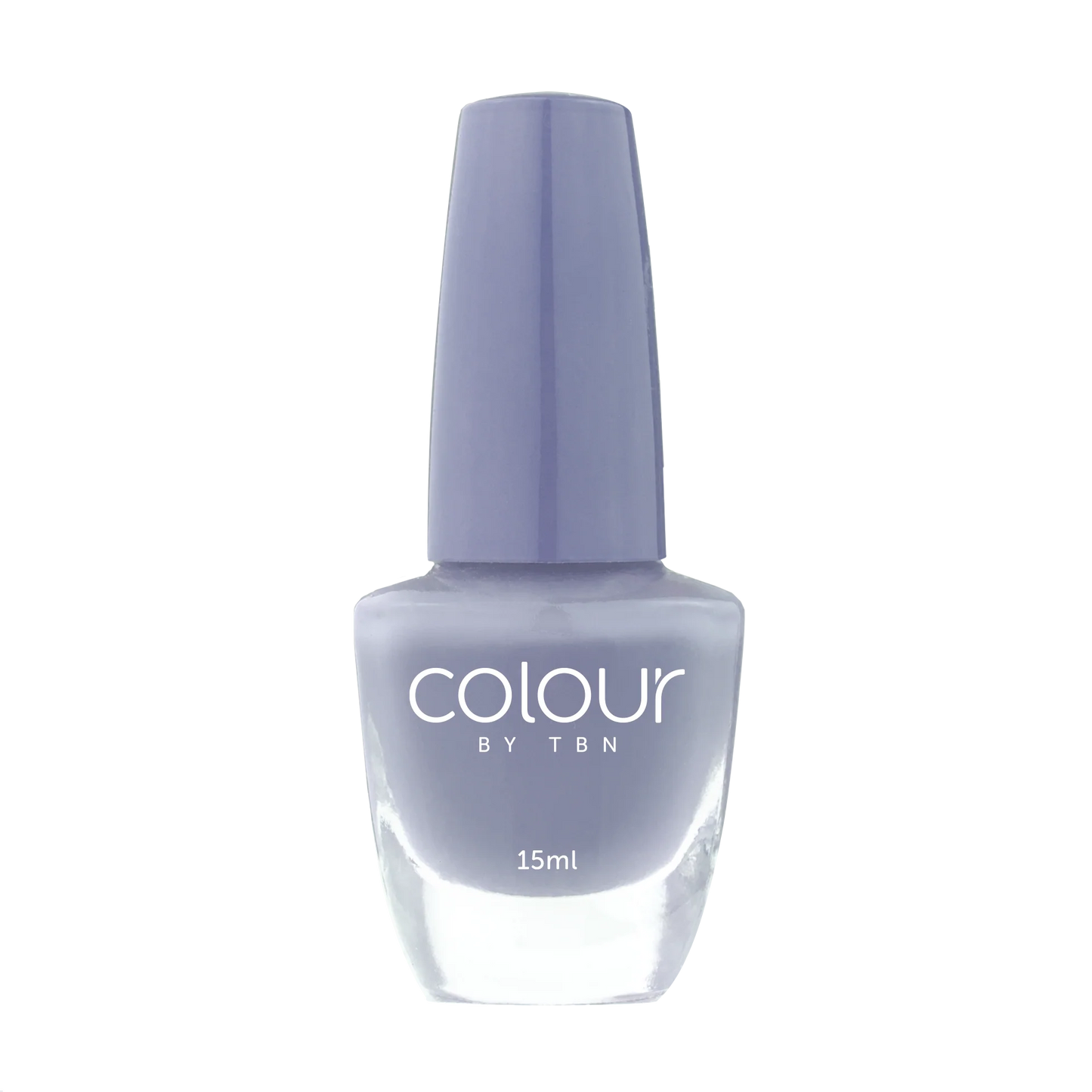 Colour By Tbn Nail Polish Blueberry