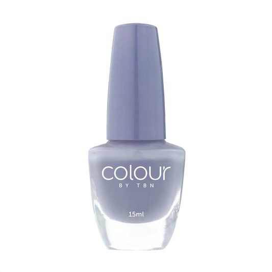 Colour By Tbn Nail Polish Blueberry