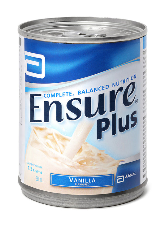Ensure Plus 237mL Can