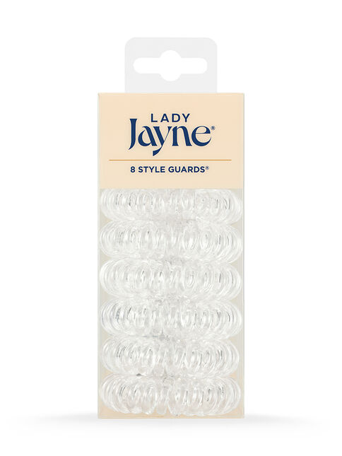 Lj Styleguards Clear 8Pk