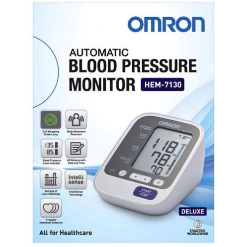 Omron Blood P/Kit Delx Hem7130