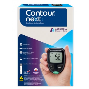 CONTOUR®NEXT Connected