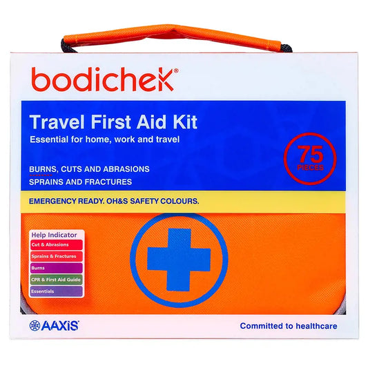 Bodichek First Aid Kit 75Pc
