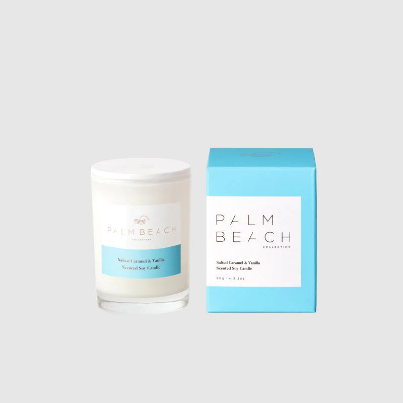 Palm Beach Salted Caramel And Vanilla 90g