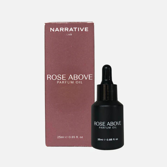 Narrative Rose Above Parfum Oil Dropper 25mL