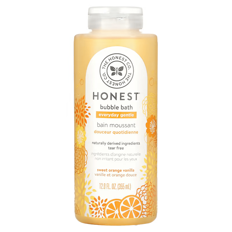 The Honest Company Everyday Bubble Bath 355mL