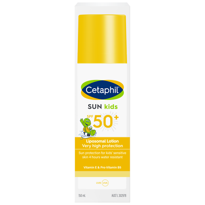 Cetaphil Sun Kids Spf50+ 150mL