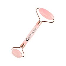 Nutra Organics Beauty Massage Tool Rose Facial Roller