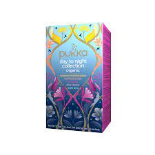 Pukka Day To Night Collection