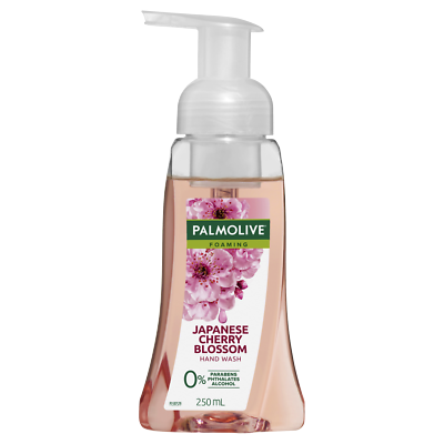 Palmolive Foaming Hand Wash Cherry Blossom 250mL