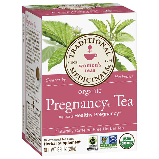 Pregnancy Tea Bags