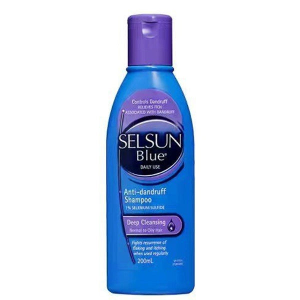 Selsun Blue Deep Clns A/Dand 200mL