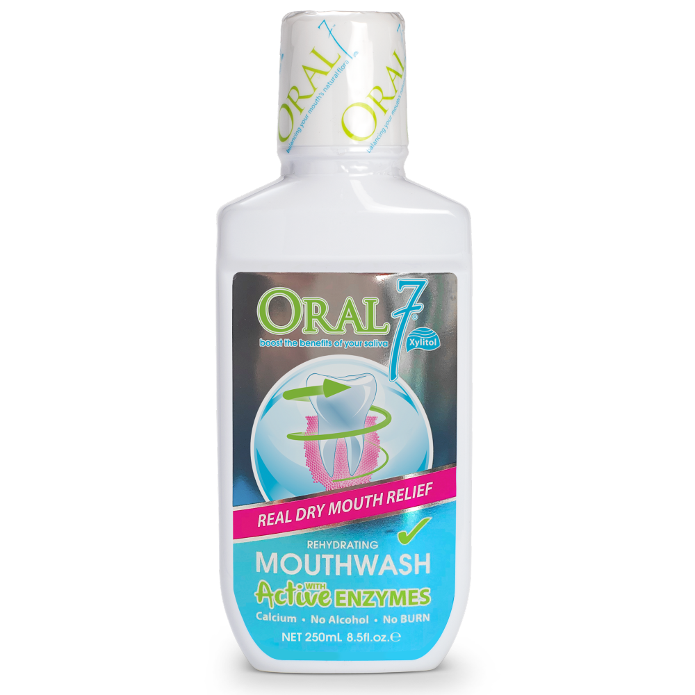 Oral 7 Mouthwash 250 mL