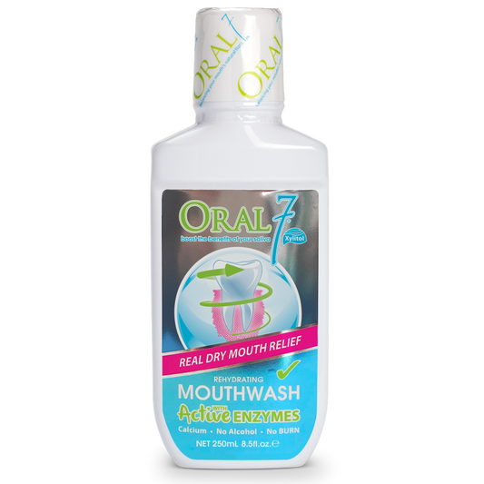 Oral 7 Mouthwash 250 mL