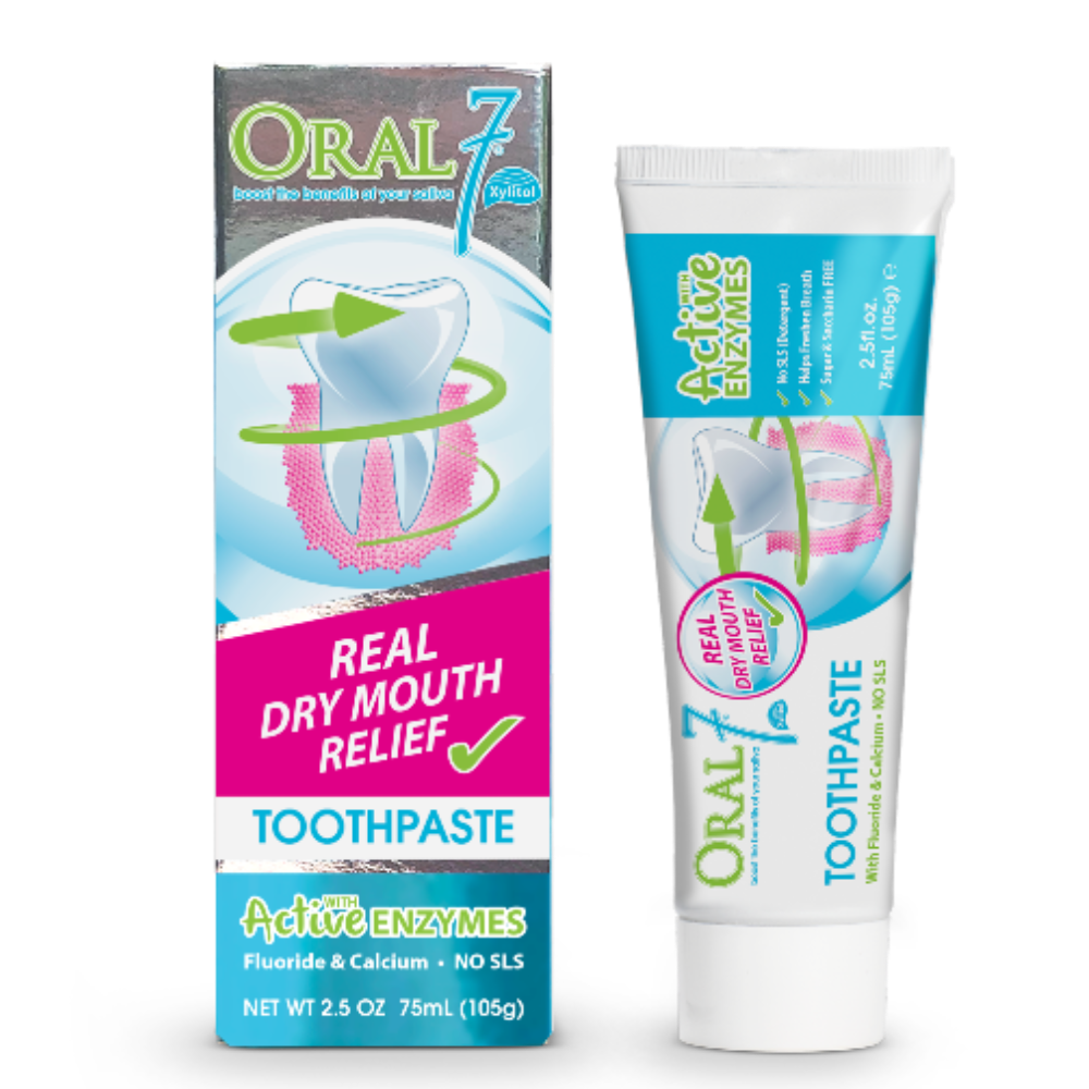 Oral 7 Toothpaste 75mL