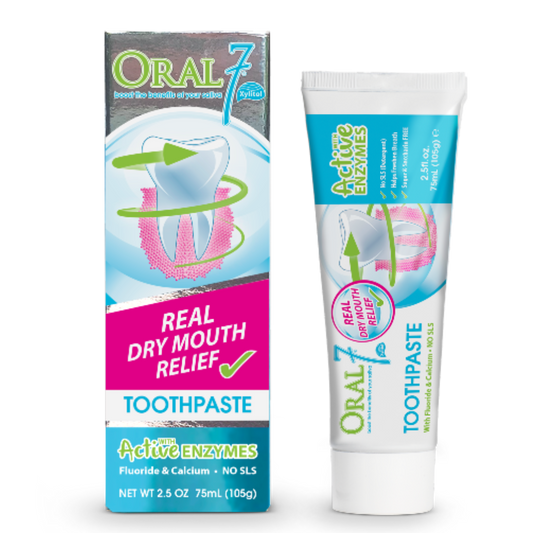 Oral 7 Toothpaste 75mL