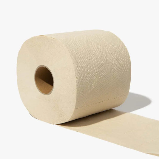Forest Friendly Premium 100% Bamboo Toilet Paper