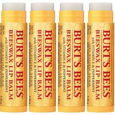 Burts Bees Wax Lip Balm 4.25g