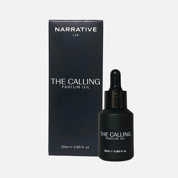 Narrative The Calling  Parfum Oil Dropper 25mL