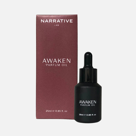 Narrative Awaken Parfum Oil Dropper 25mL