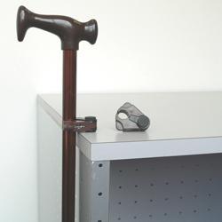 mLe Walking Cane Holder Frog