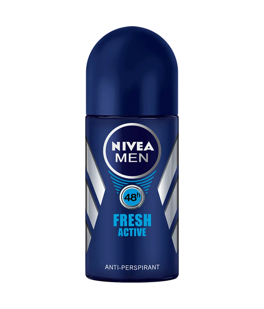 Nivea Men Actve Frsh Roll 50mL