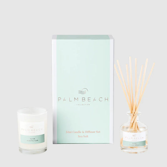 Palm Beach Sea Salt Mini Fragrance Diffuser