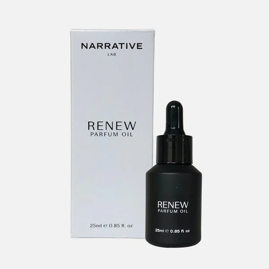 Narrative Renew Parfum Oil Dropper 25mL