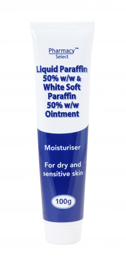 Pharmacy Select Liquid Paraffin 50%100g