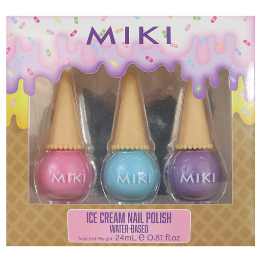 Miki Ice Cream Nail Polish