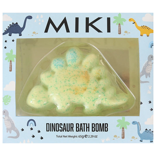 Miki Dinasour Bath Bomb