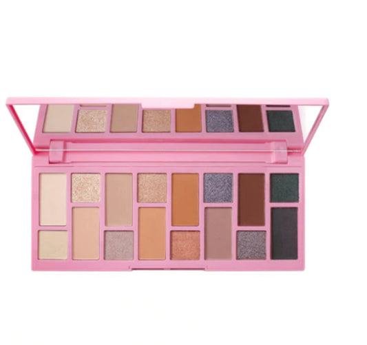 Keep It Neutral Smoke & Mirrors Eyeshadow Palette