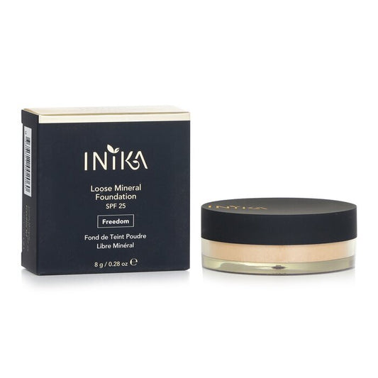 Inika Loose Foundation Spf 25 Freedom