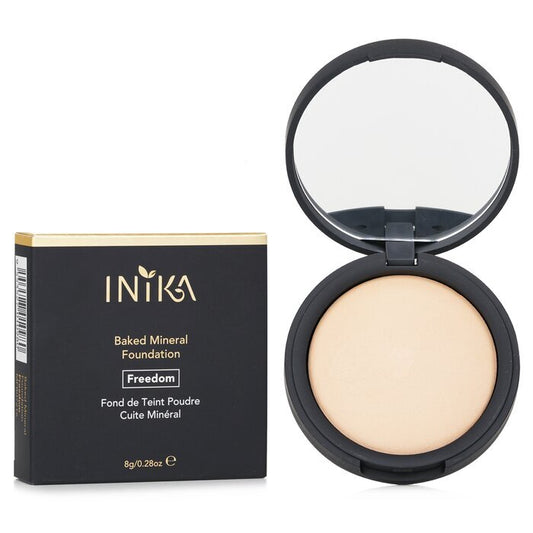 Inika Baked Foundation Freedom