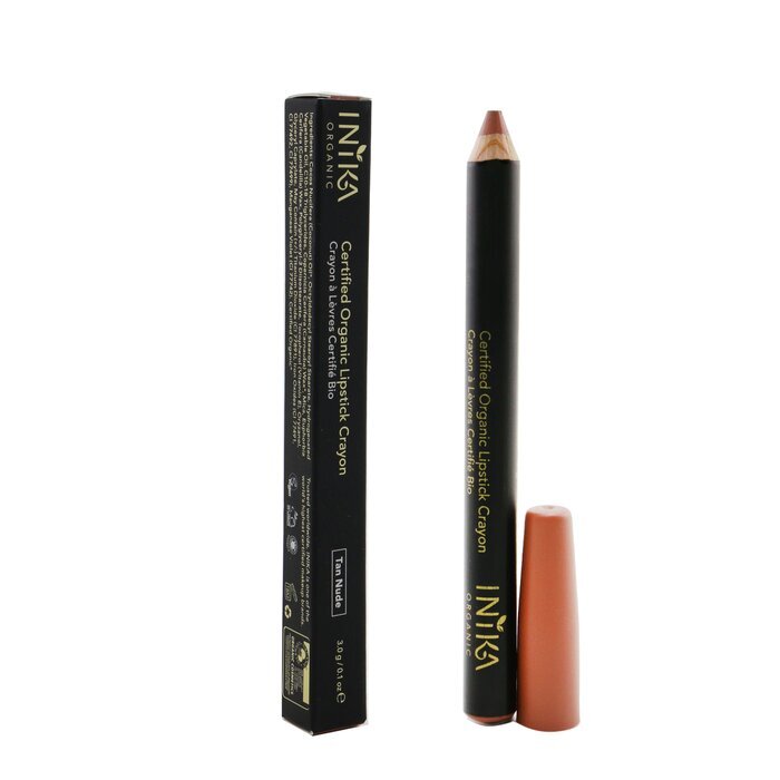 Inika Lipstick Crayon Tan Nude