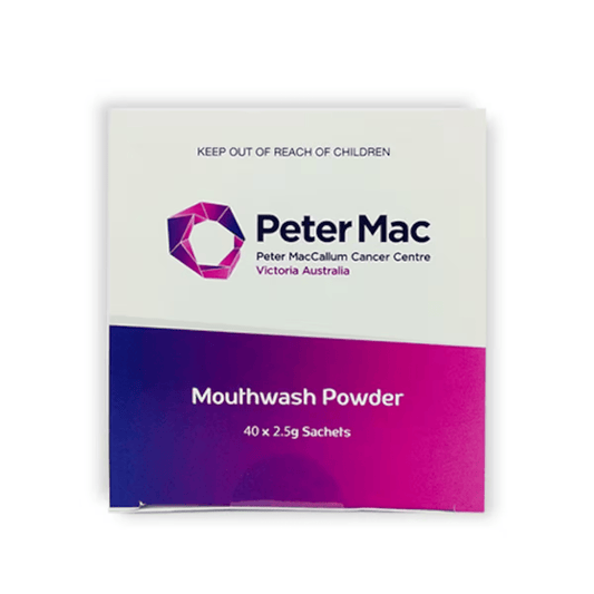 Peter Mac Mouth Wash Sac 40