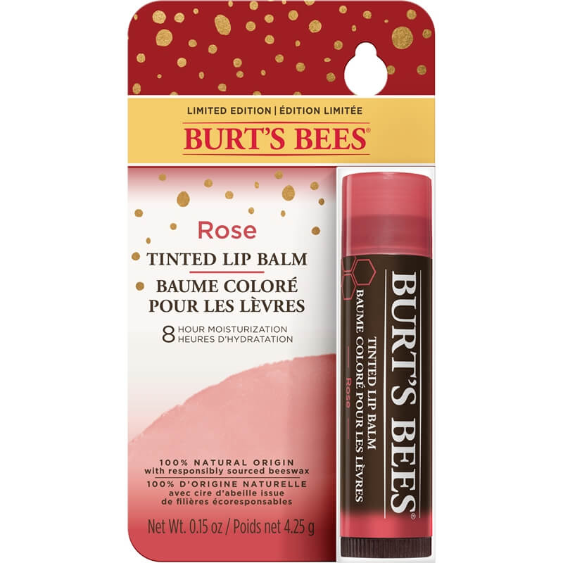 B/Bees Cd Tint Balm Rose