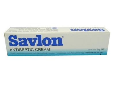 Savlon Ant Crm 75g