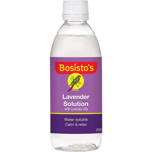 Bosistos Lavender Oil 25mL