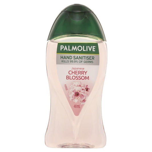 Palmol H/Sanitiser Cherry Blossom 48mL