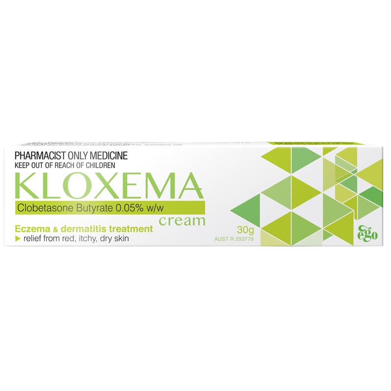 Ego Kloxema Cream 30g