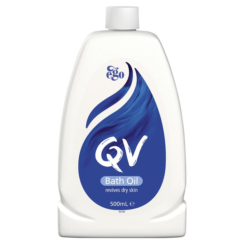 Ego Qv Bath Oil 500mL