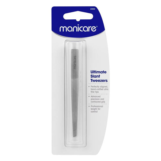 Manicare Ultimate Slant Tweezers