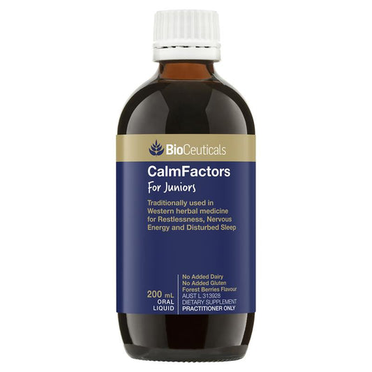 Bioceuticals Calmfactors Juniors 200mL