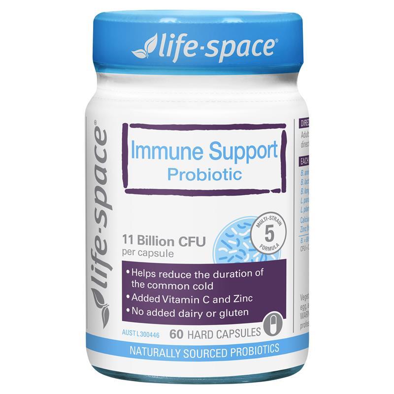 Life Space Prbtic Imune 60 Cap