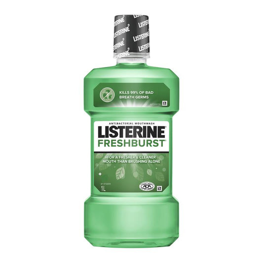Listerine F/Bst 1L