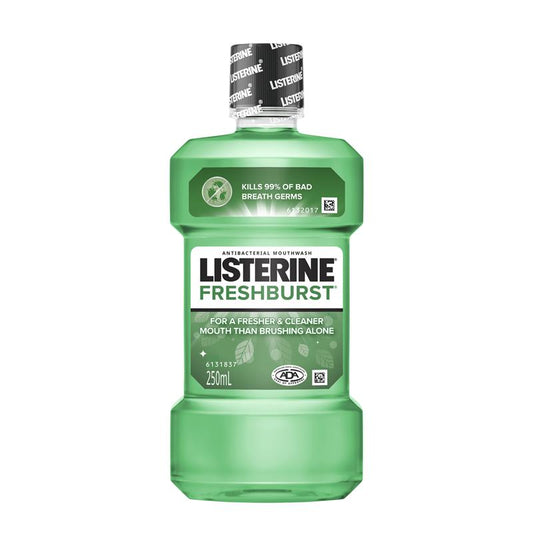 Listerine F/Bst 250mL